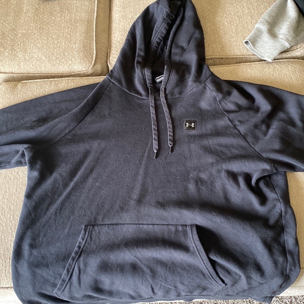 Underarmour Lightweight Fleece Hoodie